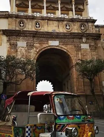 Sofia's Loft Incantevole Con Terrazza Privata Palermo