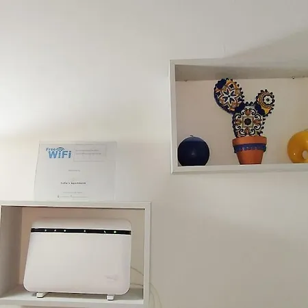 Sofia's Loft Incantevole Con Terrazza Privata 아파트