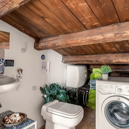 아파트 Sofia's Loft Incantevole Con Terrazza Privata