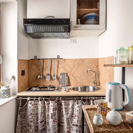 Sofia's Loft Incantevole Con Terrazza Privata Lägenhet *