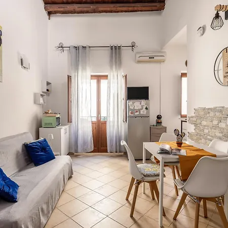 Sofia's Loft Incantevole Con Terrazza Privata 팔레르모