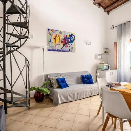 Sofia's Loft Incantevole Con Terrazza Privata