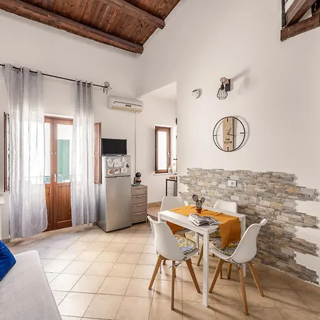아파트 Sofia's Loft Incantevole Con Terrazza Privata