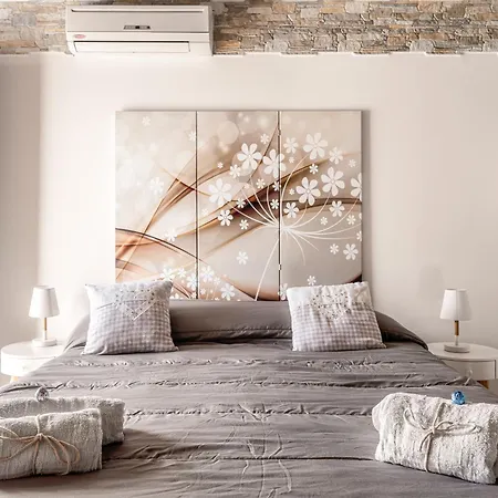 Sofia's Loft Incantevole Con Terrazza Privata Lägenhet *