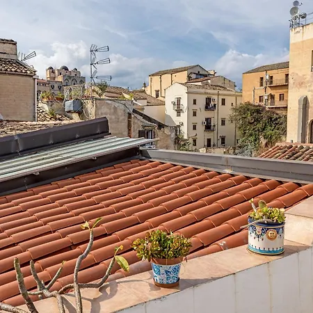 아파트 Sofia's Loft Incantevole Con Terrazza Privata *