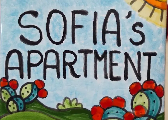 Sofia's Loft Incantevole Con Terrazza Privata Appartement