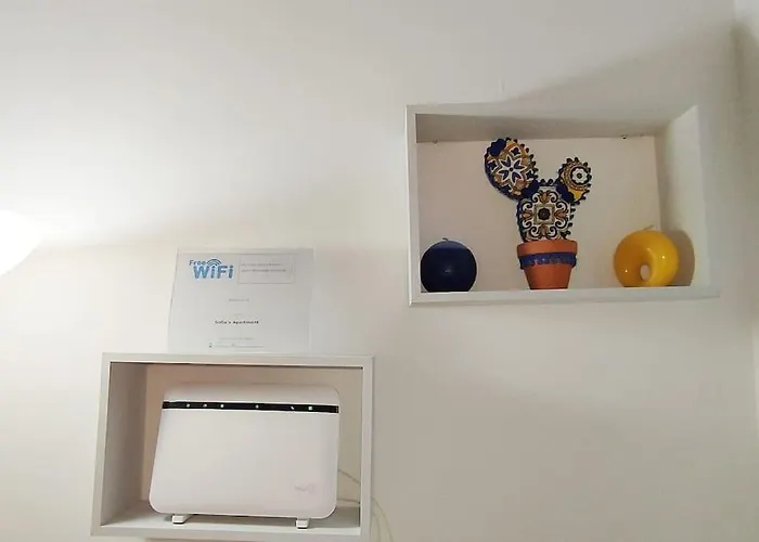 Sofia's Loft Incantevole Con Terrazza Privata Appartement