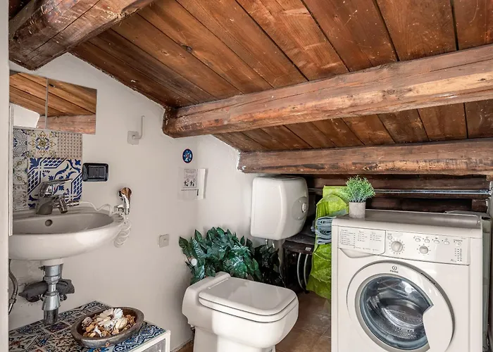 Appartement Sofia's Loft Incantevole Con Terrazza Privata