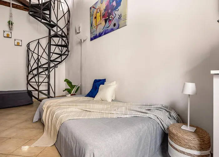 Appartement Sofia's Loft Incantevole Con Terrazza Privata