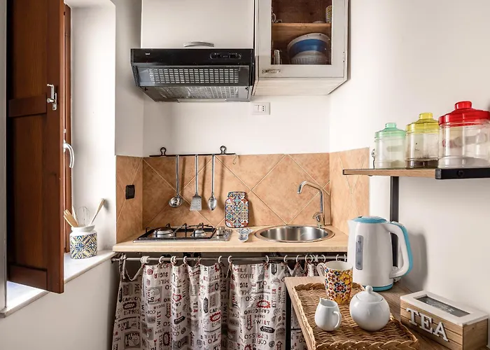 Sofia's Loft Incantevole Con Terrazza Privata Appartement *
