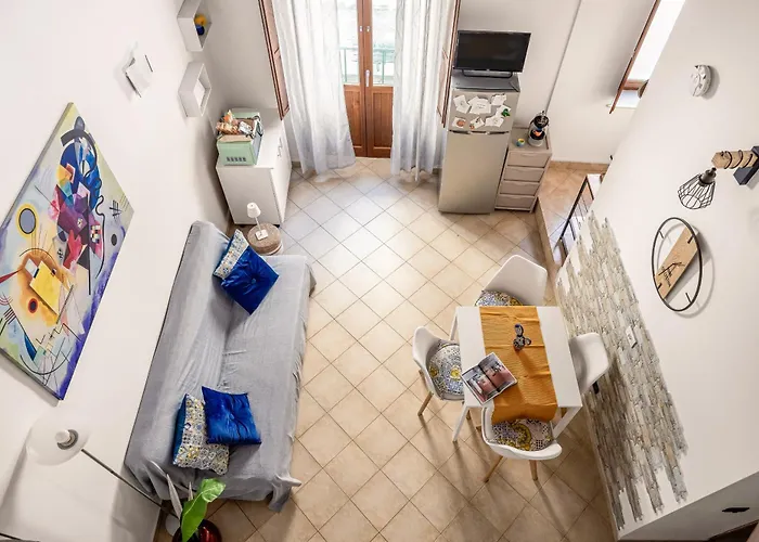 Sofia's Loft Incantevole Con Terrazza Privata * Palerme