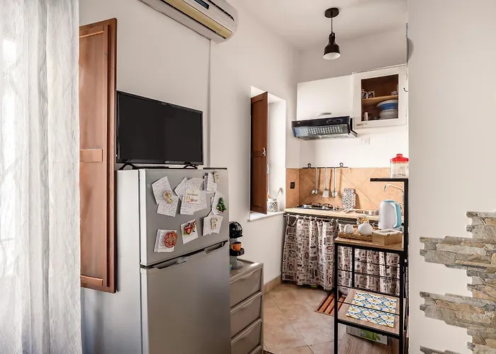 Sofia's Loft Incantevole Con Terrazza Privata Palerme