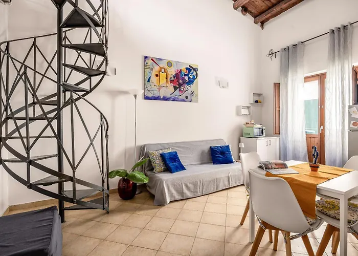 Sofia's Loft Incantevole Con Terrazza Privata