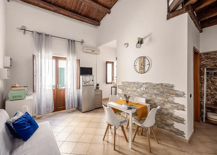 Appartement Sofia's Loft Incantevole Con Terrazza Privata