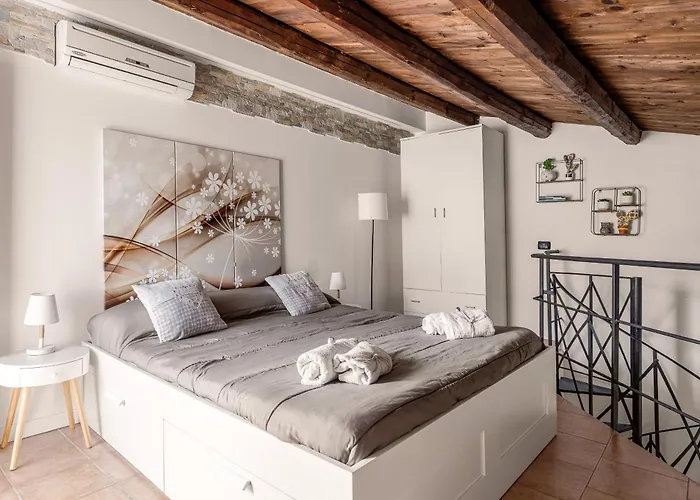 Sofia's Loft Incantevole Con Terrazza Privata Appartement