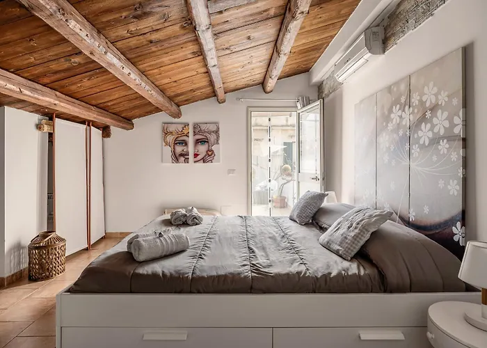 Appartement Sofia's Loft Incantevole Con Terrazza Privata *