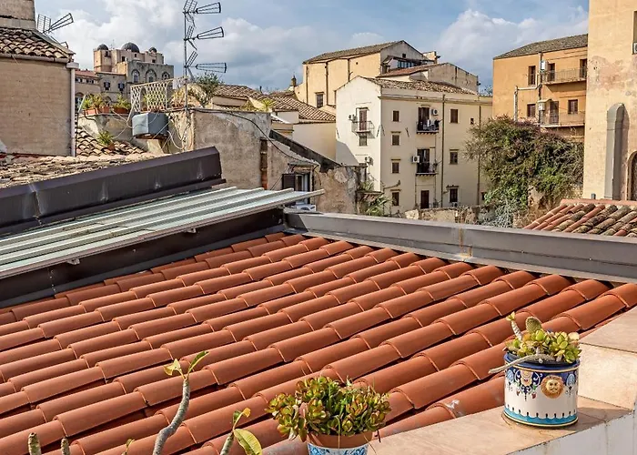 Appartement Sofia's Loft Incantevole Con Terrazza Privata *