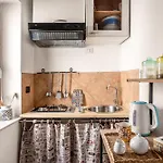 Sofia's Loft Incantevole Con Terrazza Privata Lägenhet *