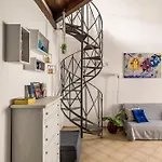 Lägenhet Sofia's Loft Incantevole Con Terrazza Privata *