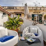 Sofia's Loft Incantevole Con Terrazza Privata Lägenhet *